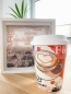 Preview: Coffee to go Mug "Cosmopolitan coffee style-France"